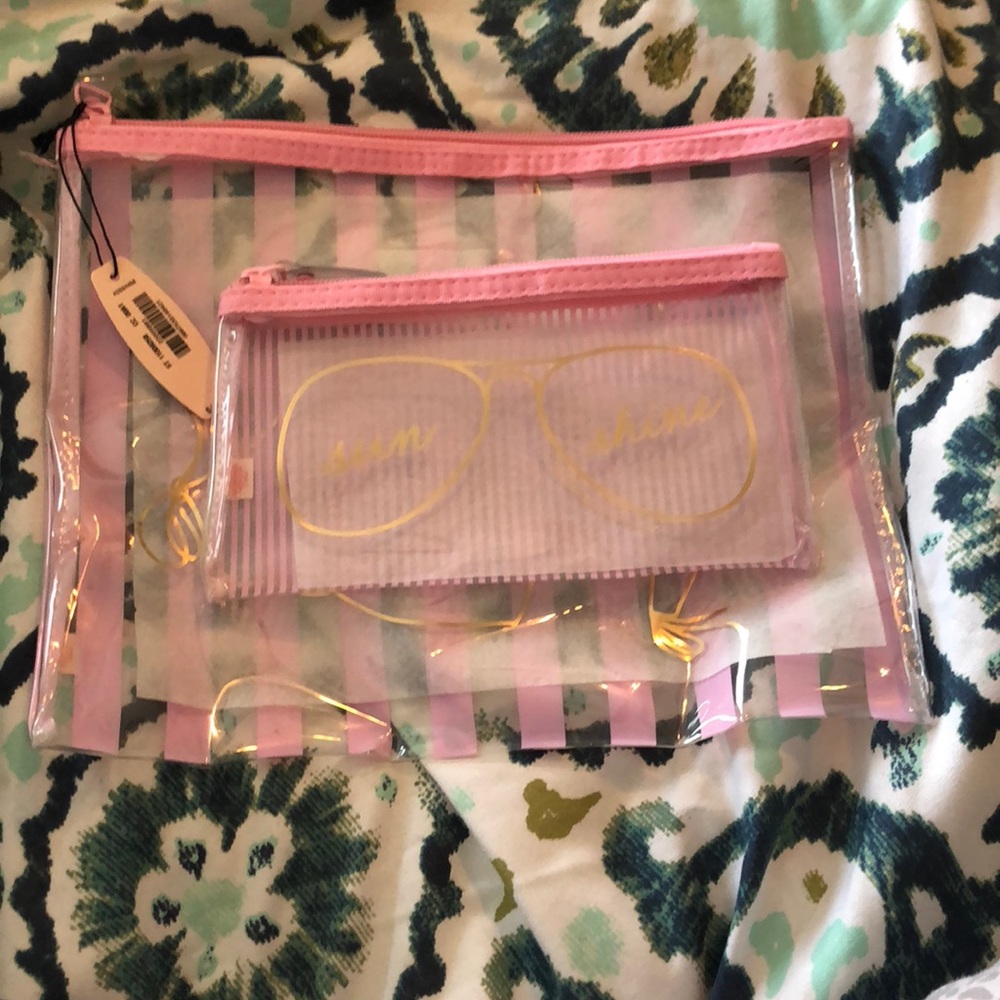 Victoria’s Secret bags